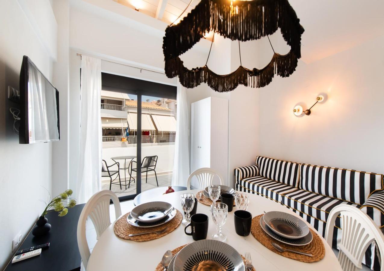 Apartament Getaway In Lefkada Zewnętrze zdjęcie